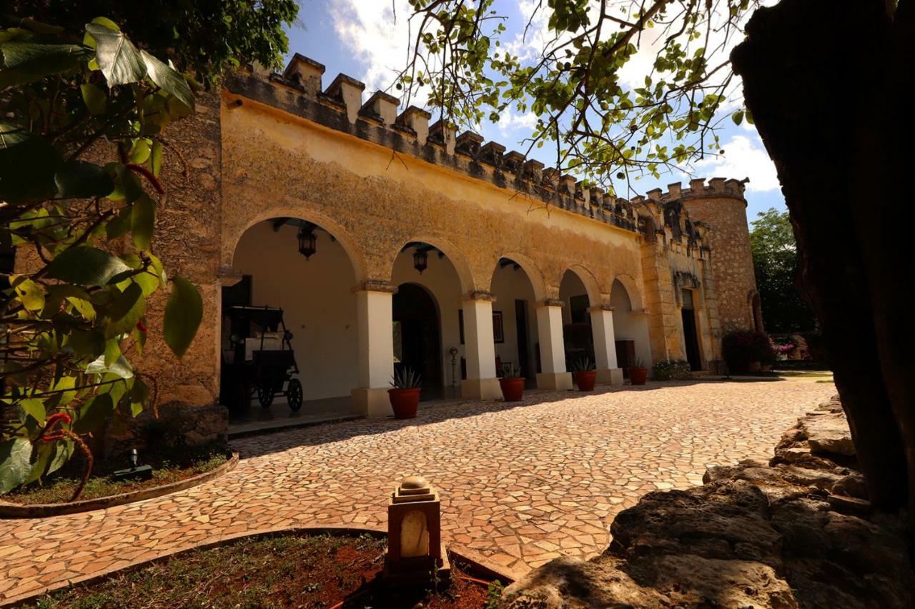 Hotel Hacienda Kaan Ac Valladolid  Exterior foto